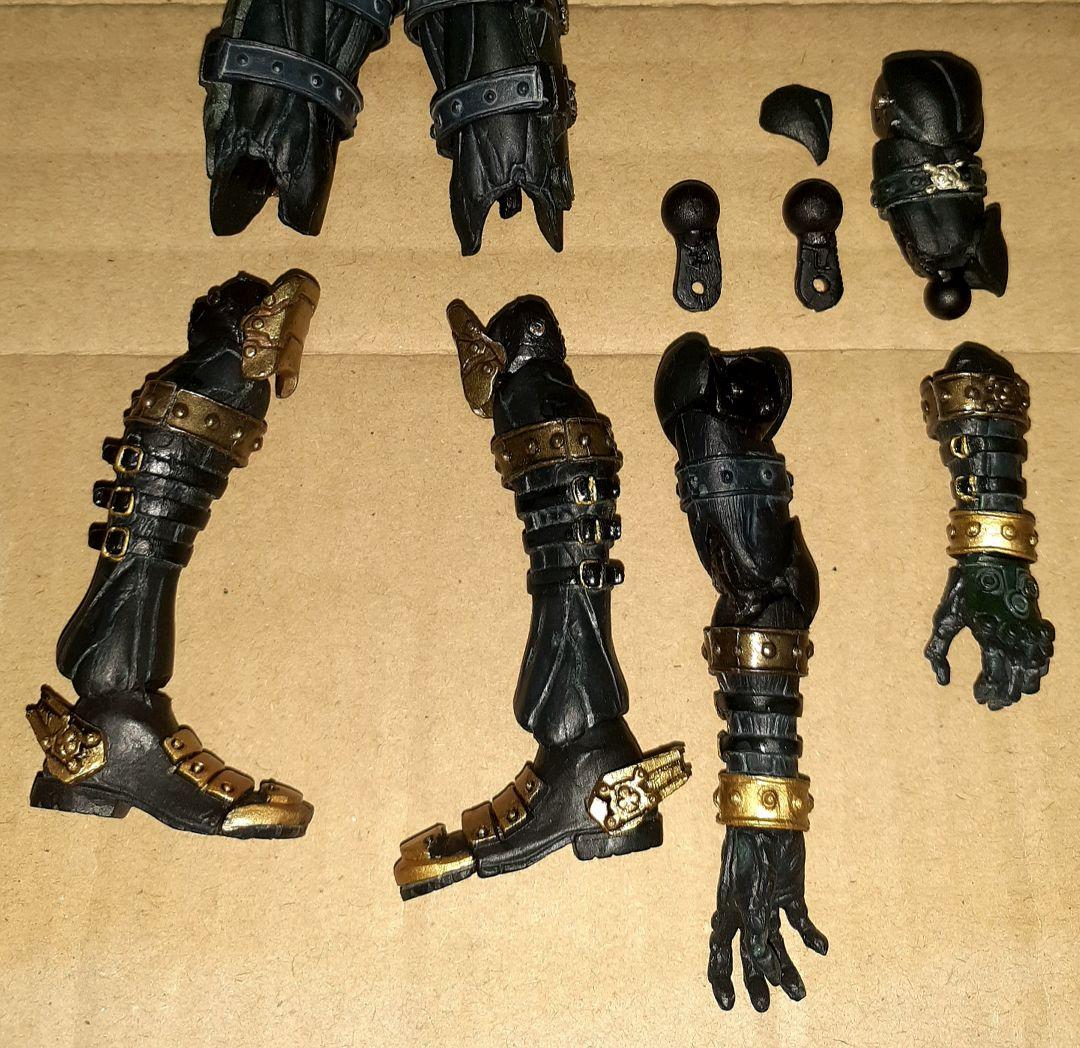 SIC『仮面ライダー・ブレイド』シリーズ