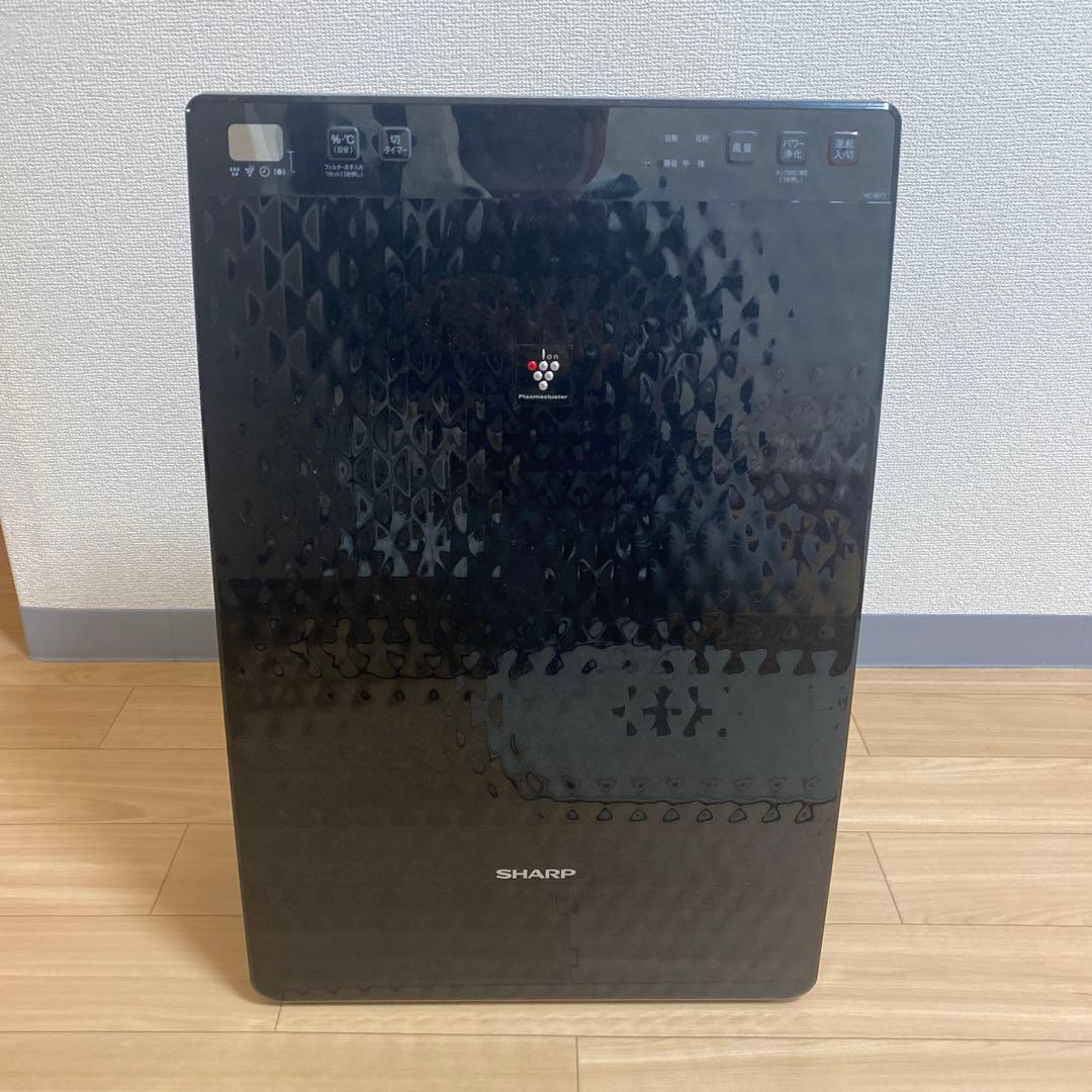 SHARP 空気清浄機 KC-357T-B 2023年製
