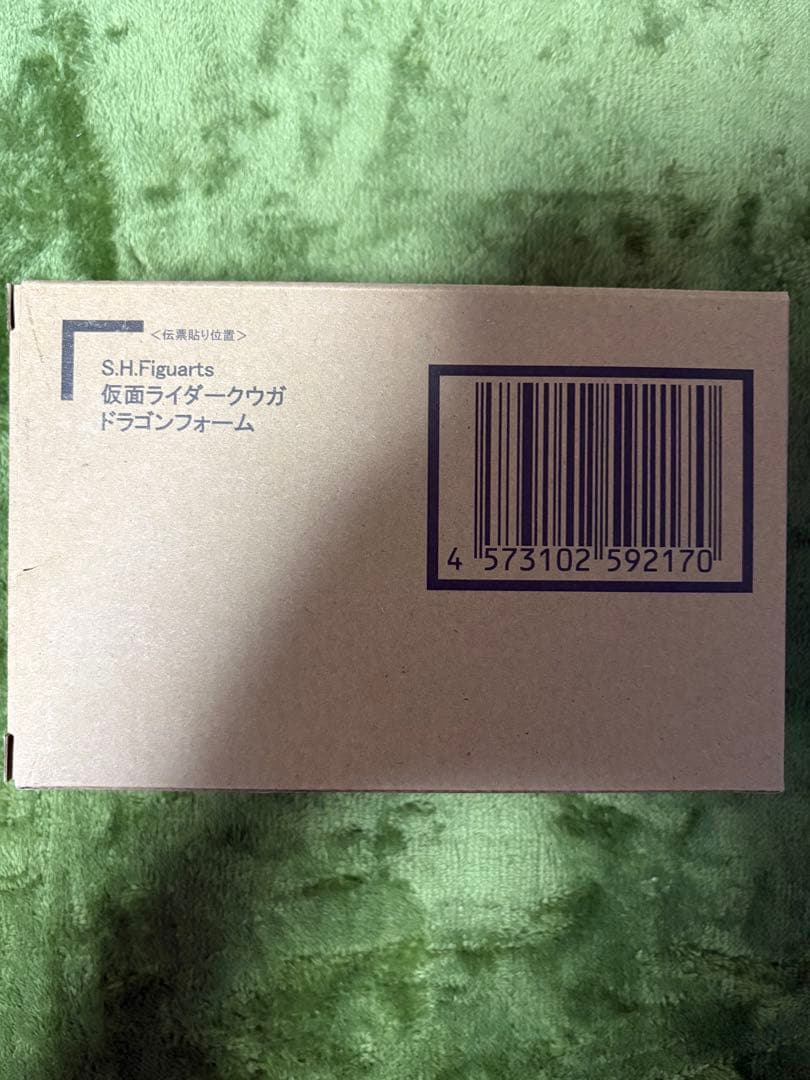真骨彫　仮面ライダークウガ　ドラゴンフォーム