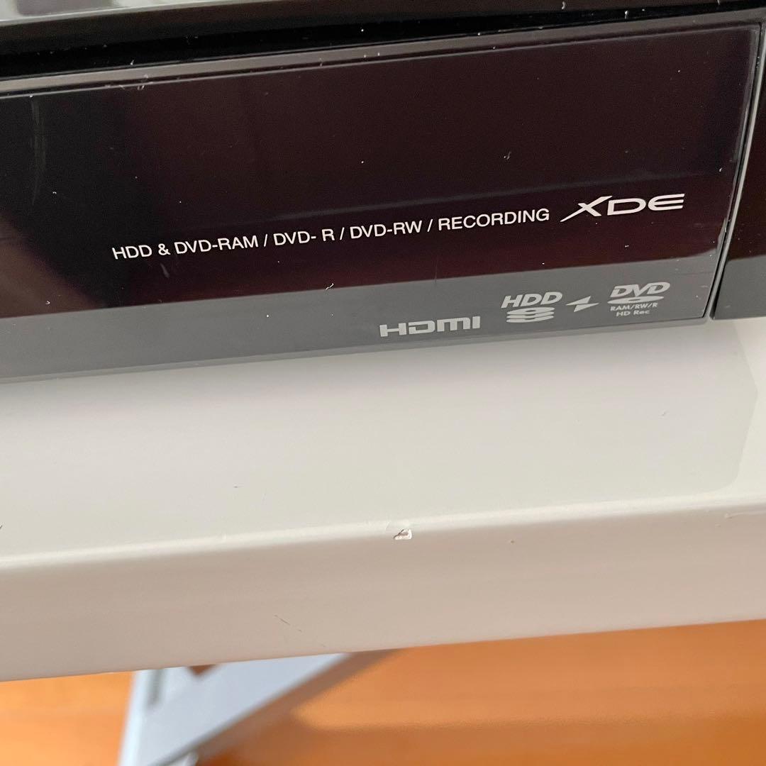 TOSHIBA VARDIA RD-S304K DVDレコーダー　東芝