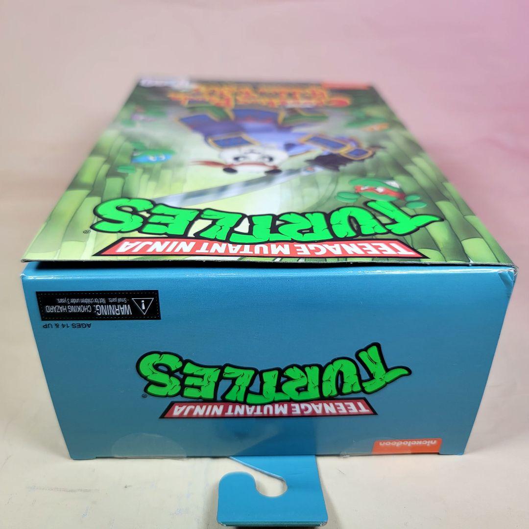 【NECA】新品 正規品 TMNT パンダ・カーン タートルズ フィギュア