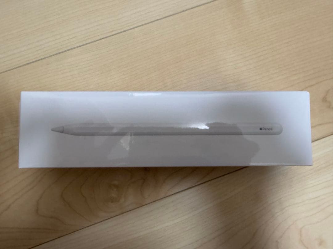 値下げ！新品未開封 Apple Pencil 第2世代 (gen. 2)