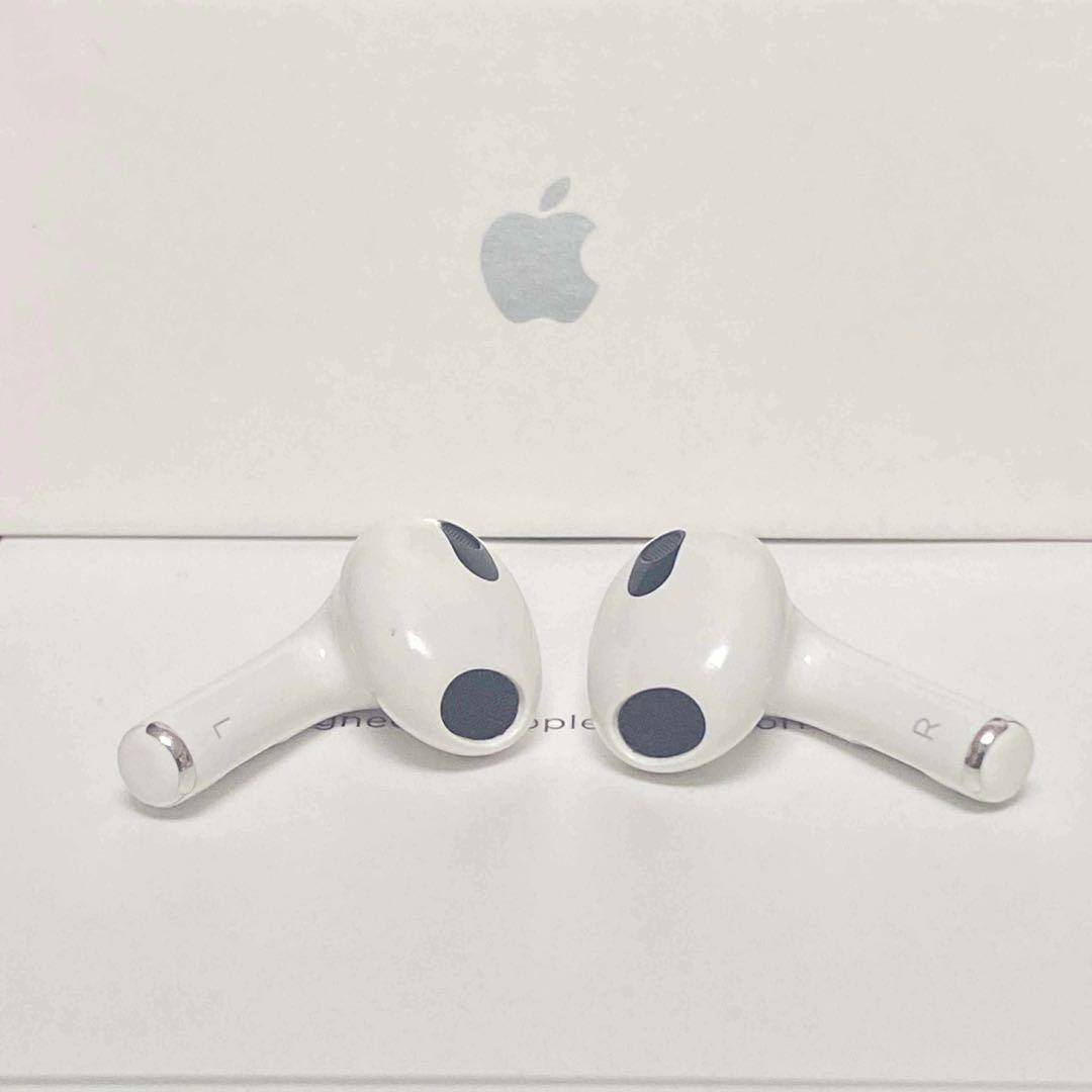 ［正規品］AirPods 3 第三世代 両耳　アイポーズ　R、L 両耳