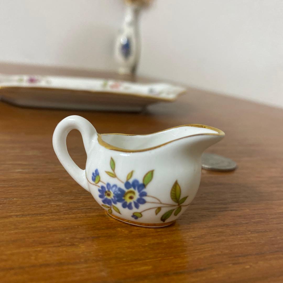 ハマースレイ ハワードスプレイ ミニチュア　ティーセット　英国製