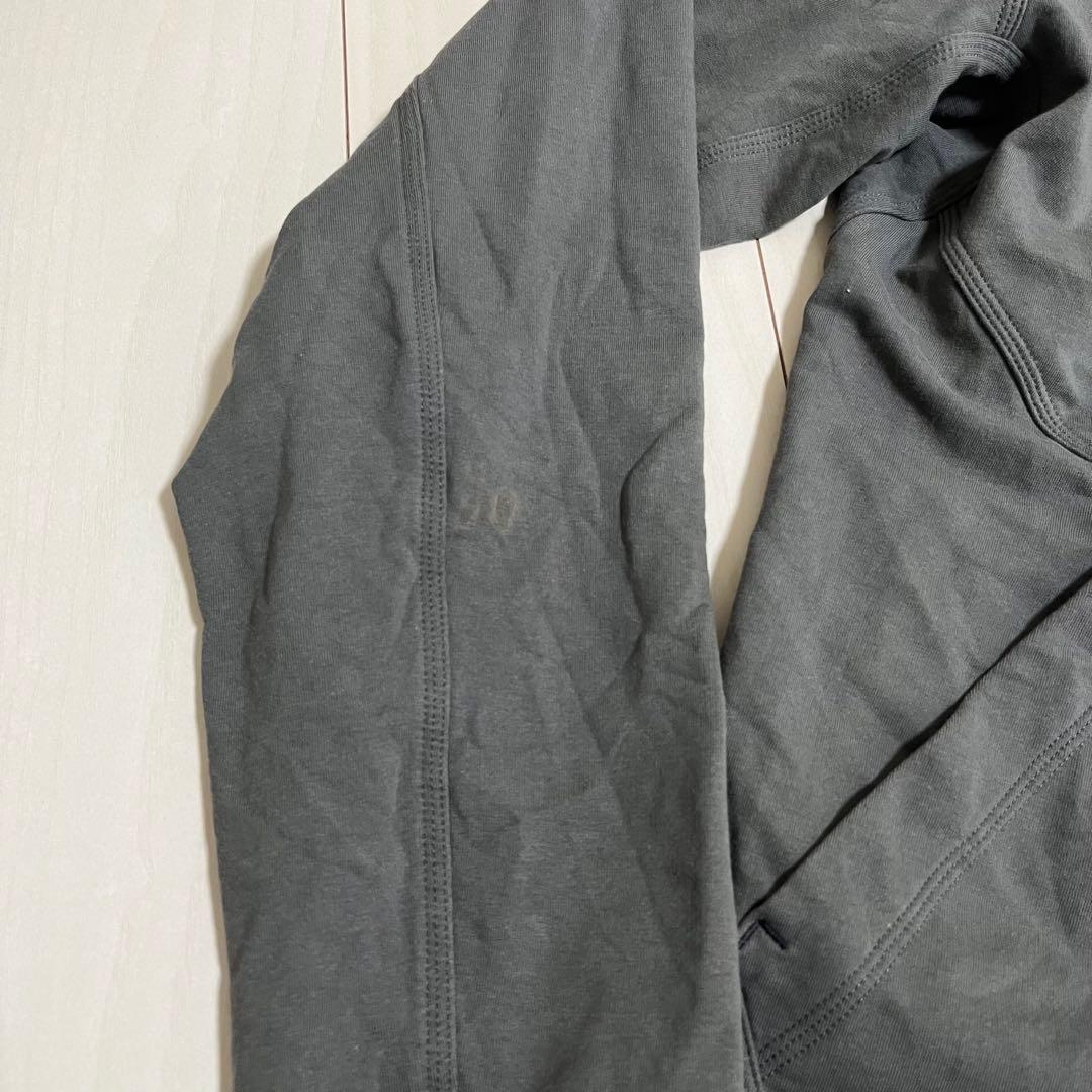 ARC’TERYX アークテリクス　パーカー　グレー　XL