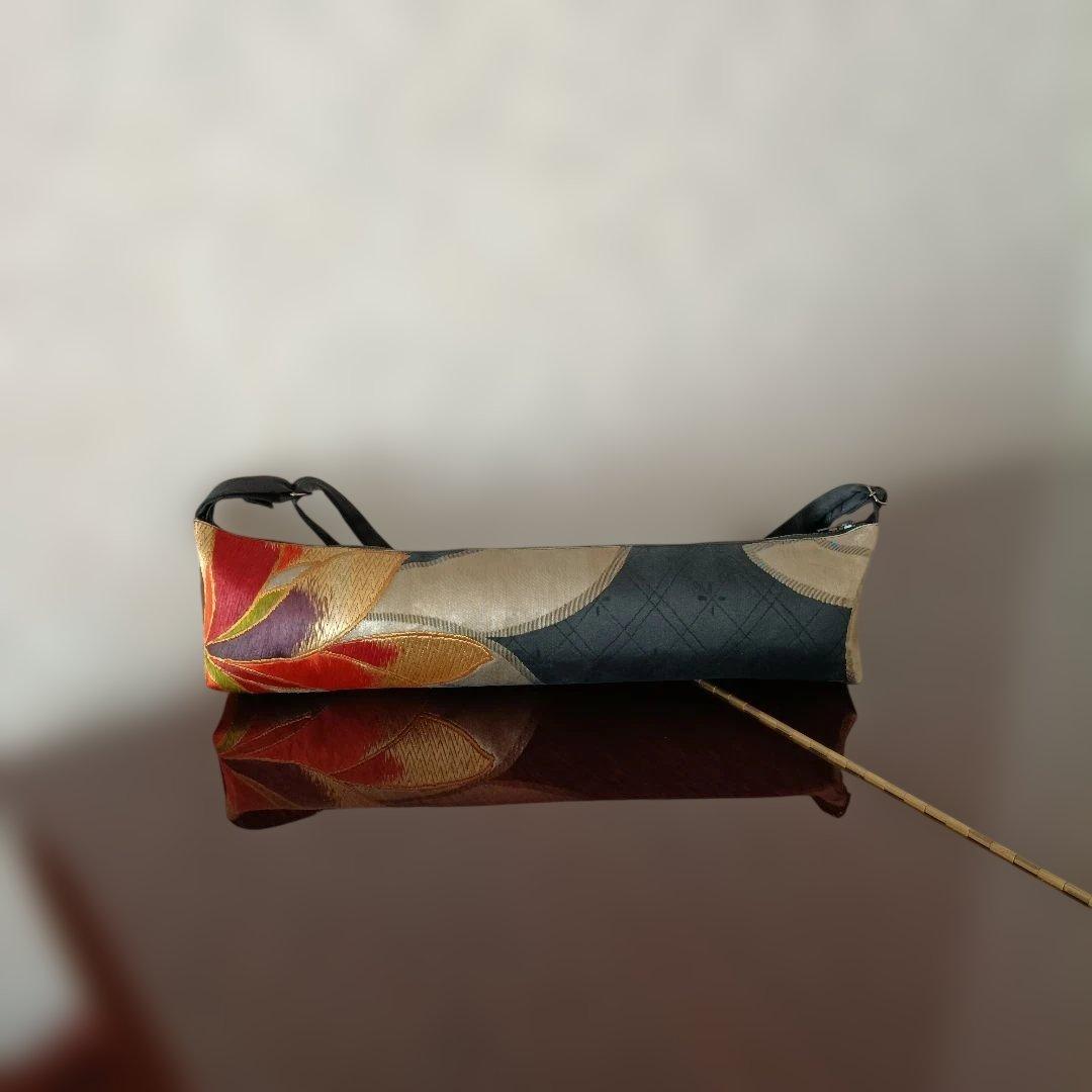 フルートバッグ H管用 C-BK33H。最後の1点。