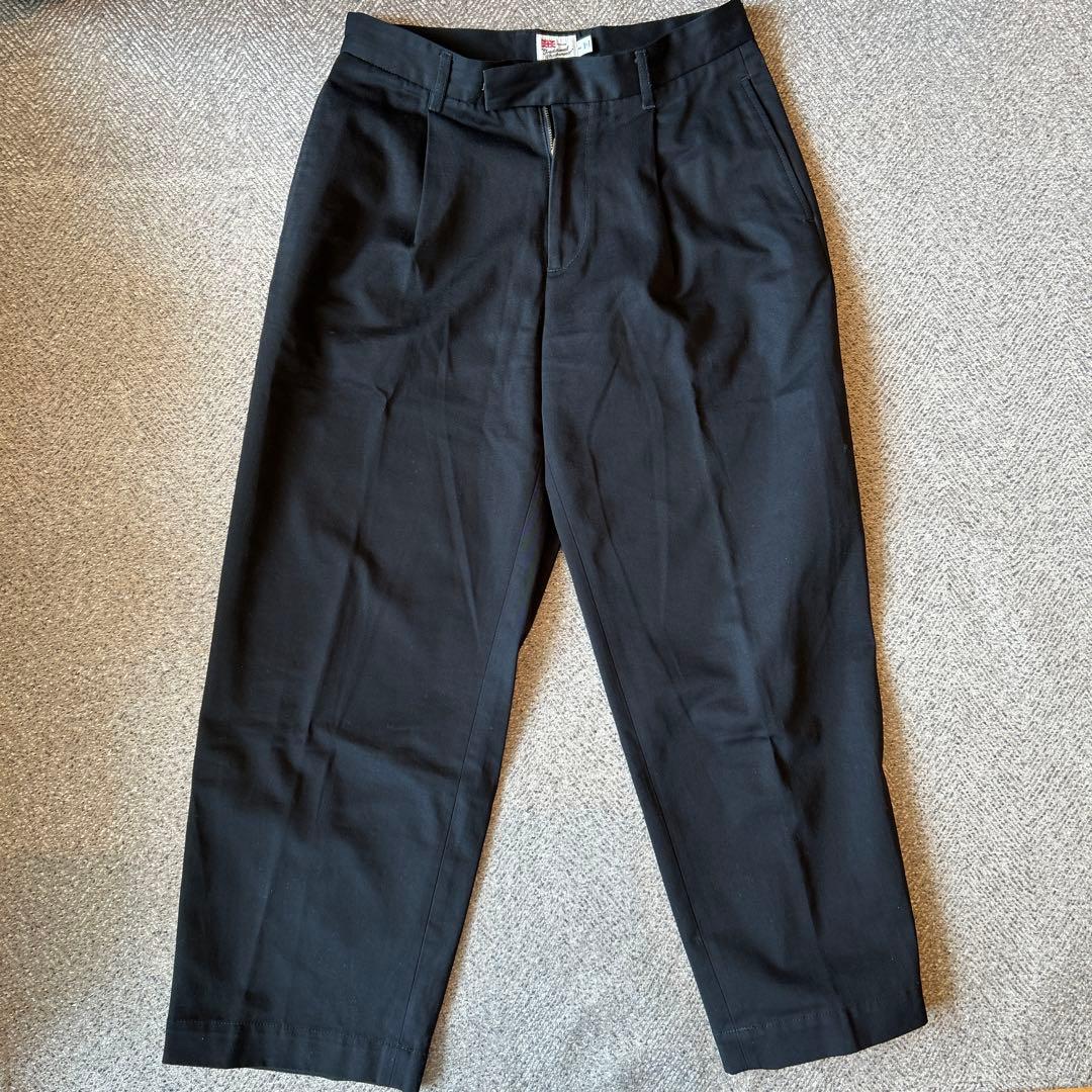 トラディッショナルウェザーウェア　ユニオンスラックス102