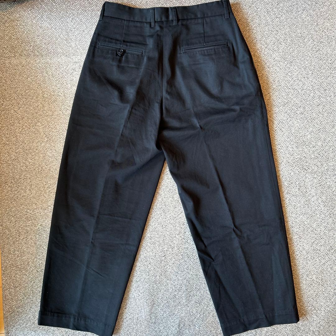 トラディッショナルウェザーウェア　ユニオンスラックス102