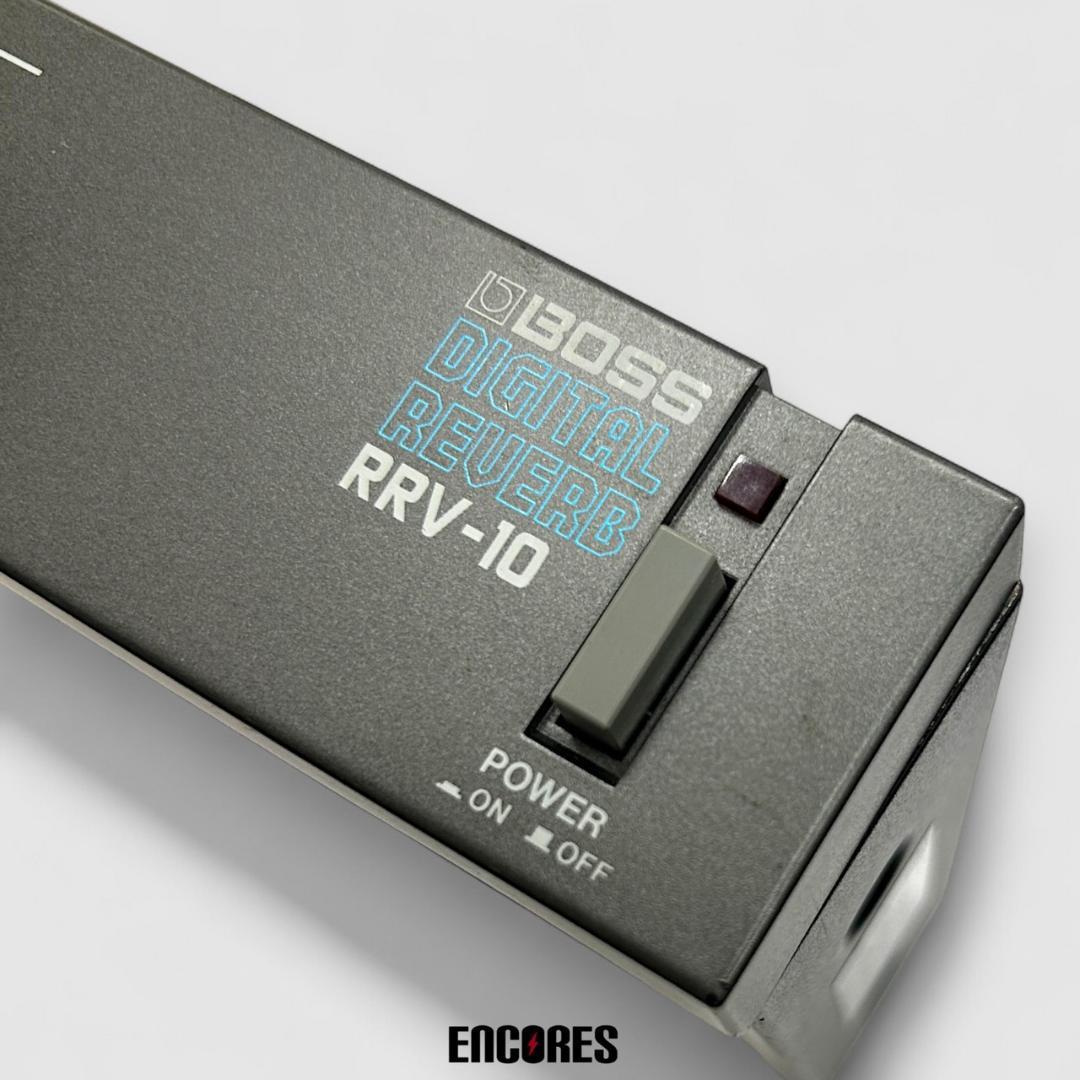 BOSS RRV-10 DIGITAL REVERB リバーブ