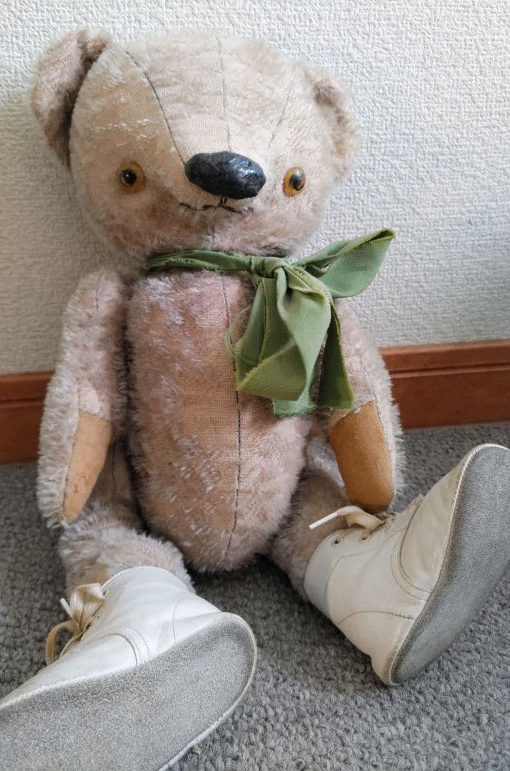 加藤日砂アーティストベア テディベア作家