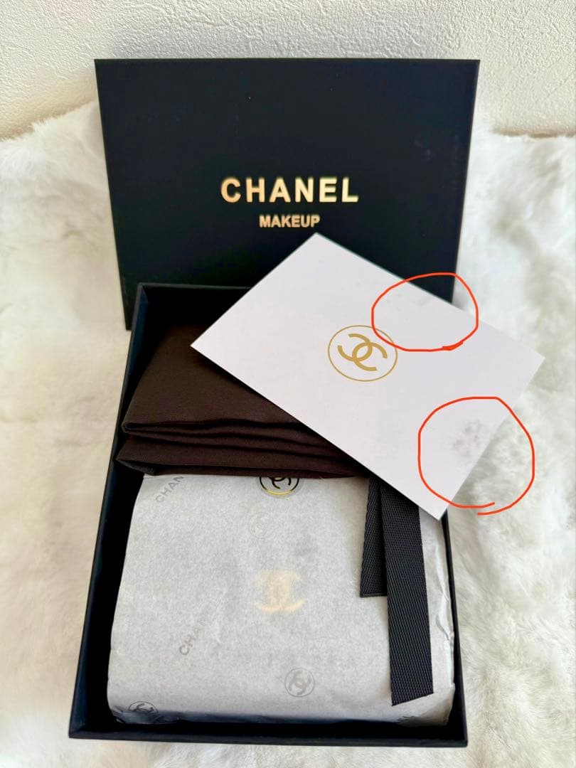 CHANEL チェーン　ミニショルダーバッグ