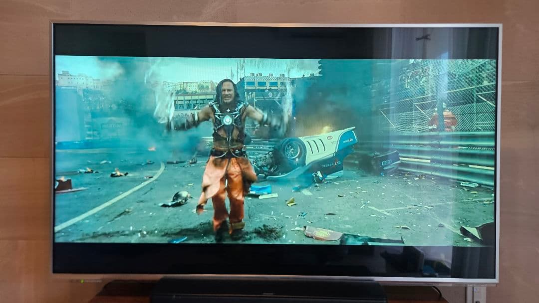 テレビ Panasonic viera th-l55dt60 FHD