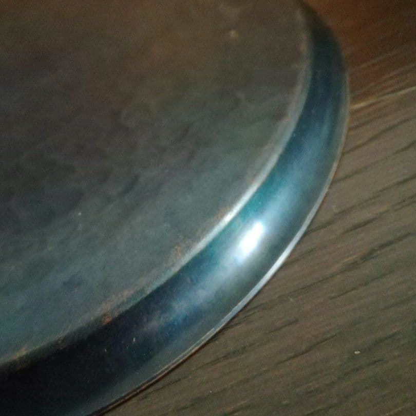 鎚起銅器　玉川堂　お盆　トレー　煎茶道具　和骨董　アンティーク