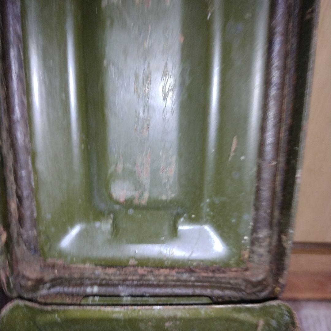 送料無料　AMM BOX CAL 50 M2 アンモ缶　ヴィンテージ　サバゲー