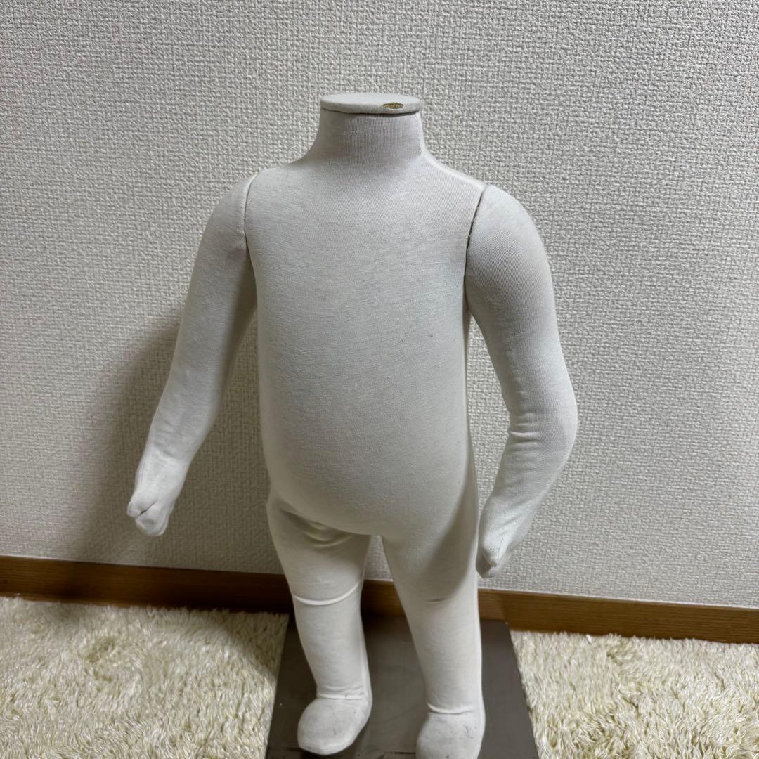 トルソー　子供用　５５cm 2体　セット　 取り外し可