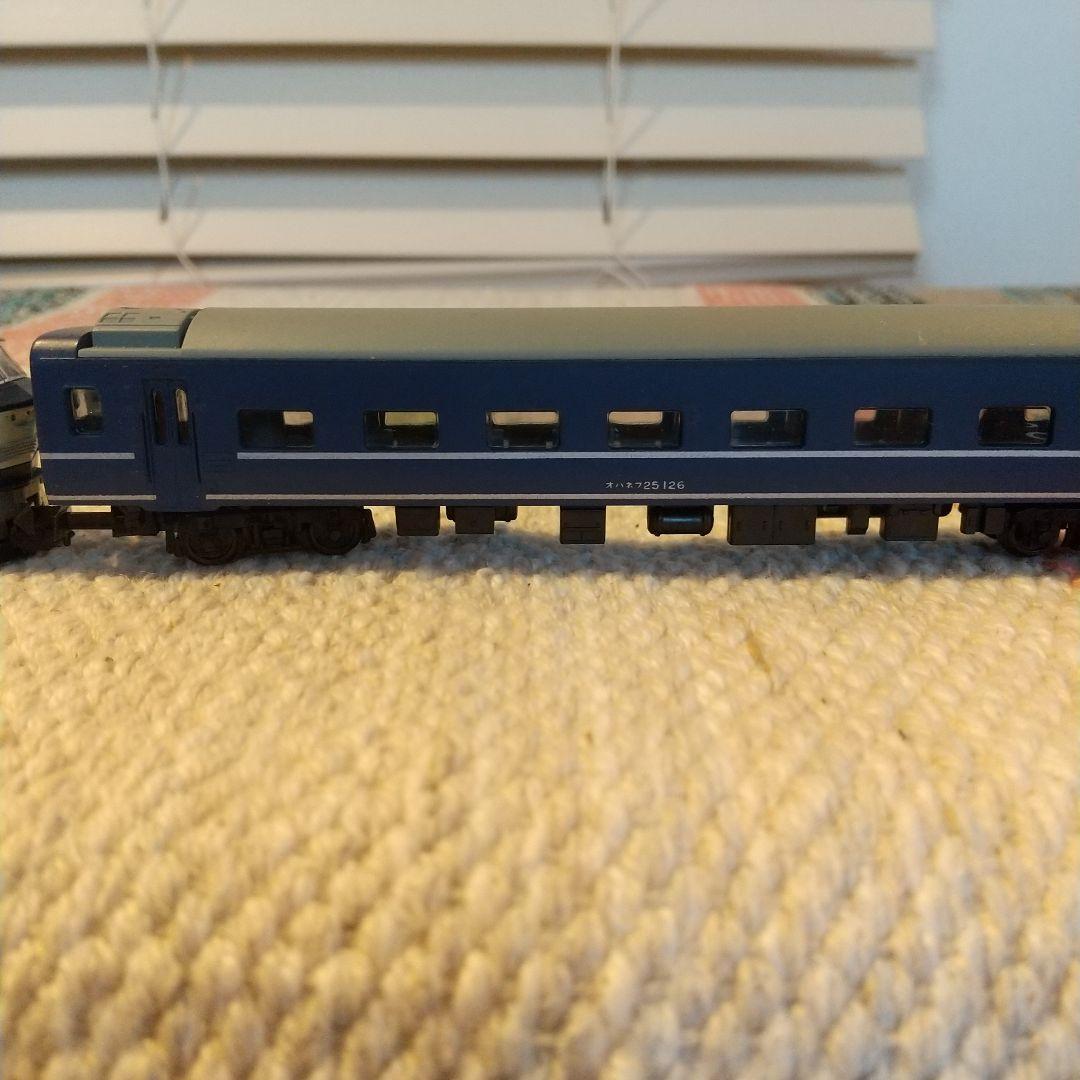 Nゲージ鉄道模型トミックス ベーシック セット 3