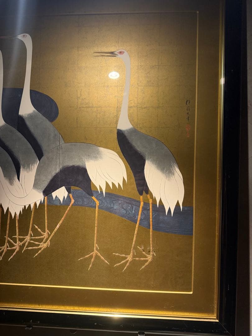 琳派の巨匠・酒井抱一　　複製