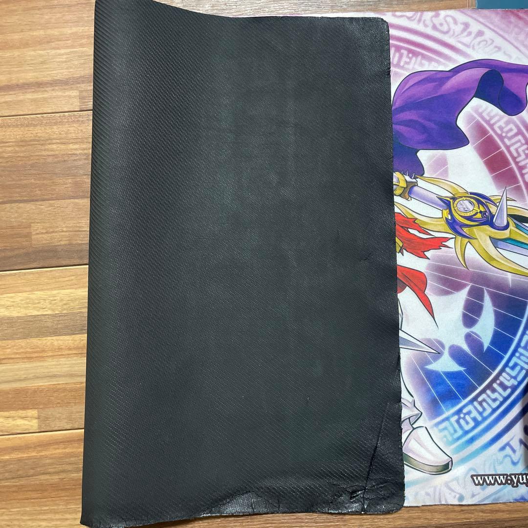 遊戯王　ユニコールの影霊衣　プレイマット