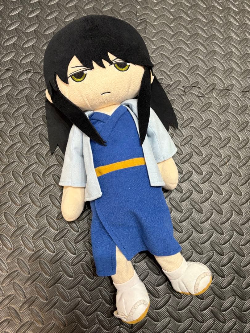 銀魂　桂小太郎　ぬいぐるみ　くったりクッション