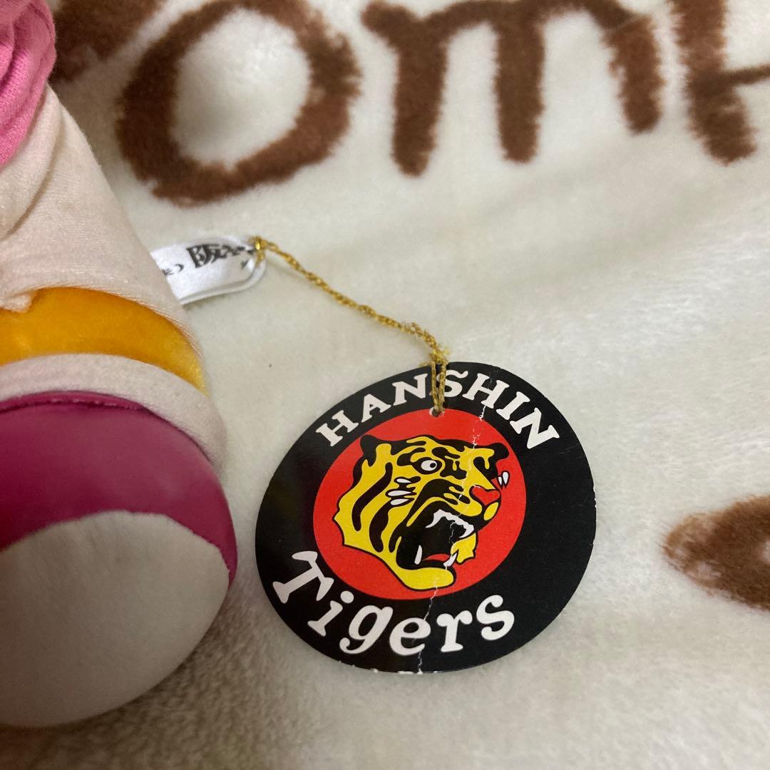 阪神タイガース　ぬいぐるみ　色々セット　中古品　バラ売り不可