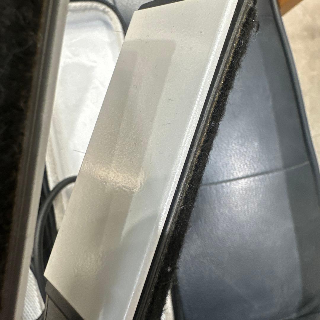 KERFFECT. TRIGOODS ストレートアイロンワイド