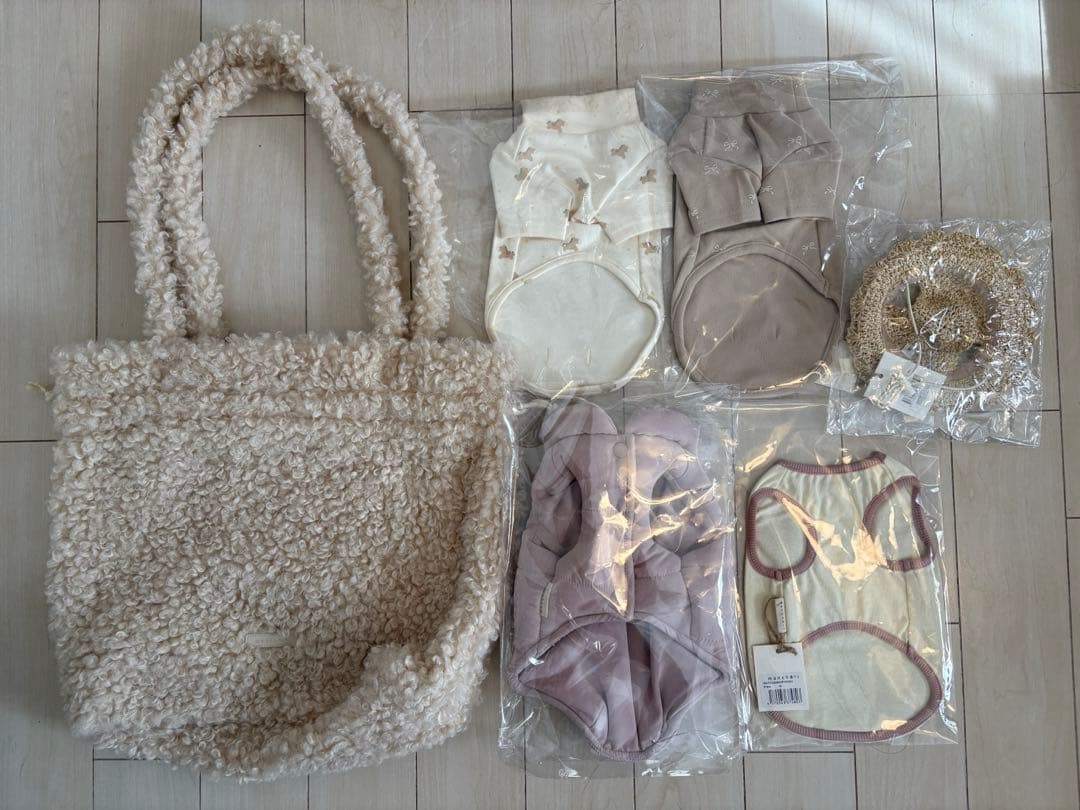 moncheri モンシェリ　福袋　2026 Mサイズ　6点セット