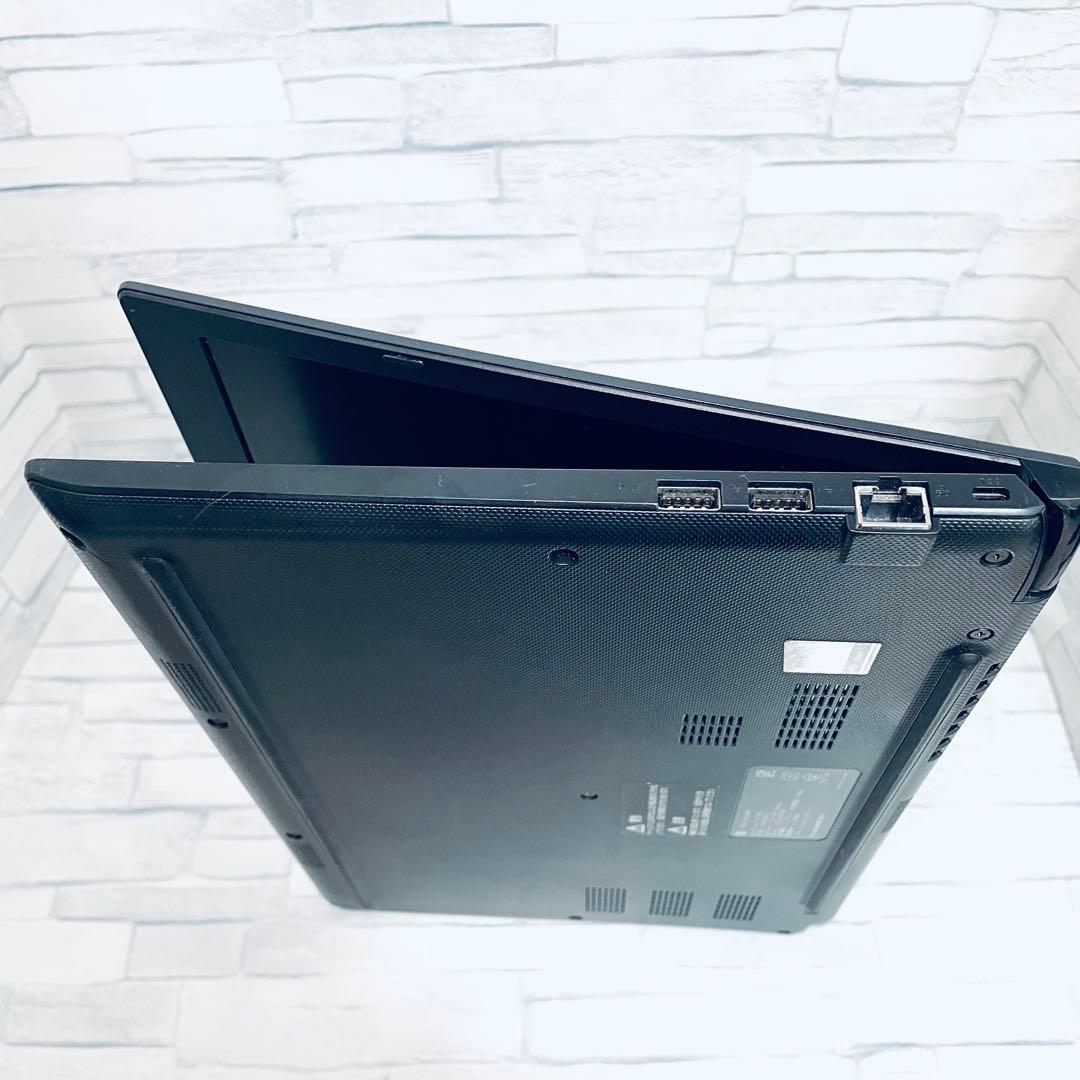 【バッテリー◎】ノートPC メモリ16GB Core i5 11世代 オフィス