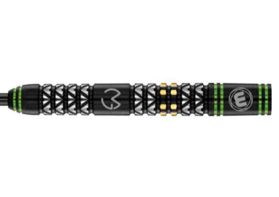 ウィンモー マイケル・ヴァン・ガーウェンモデル ヴァンテージ スティール 23g