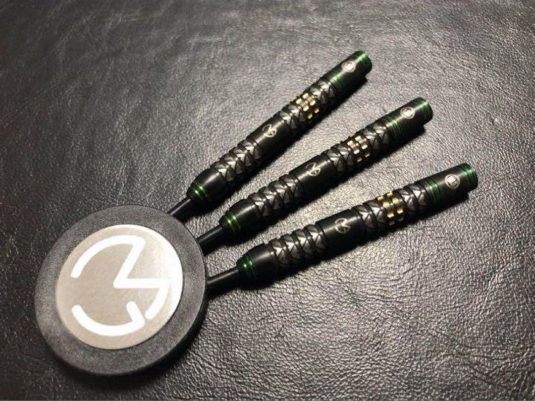 ウィンモー マイケル・ヴァン・ガーウェンモデル ヴァンテージ スティール 23g