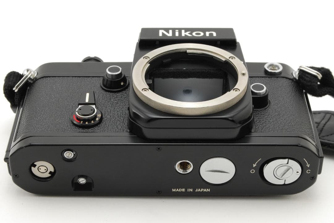 ニコン Nikon F2 アイレベル ボディ