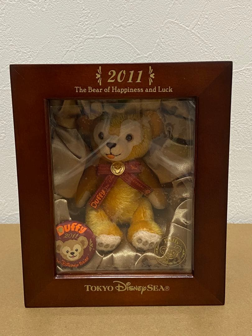 ダッフィー　コレクションドール　2011