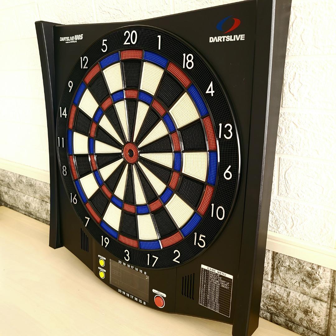 ダーツライブ　DARTSLIVE-100S 　ダーツボード