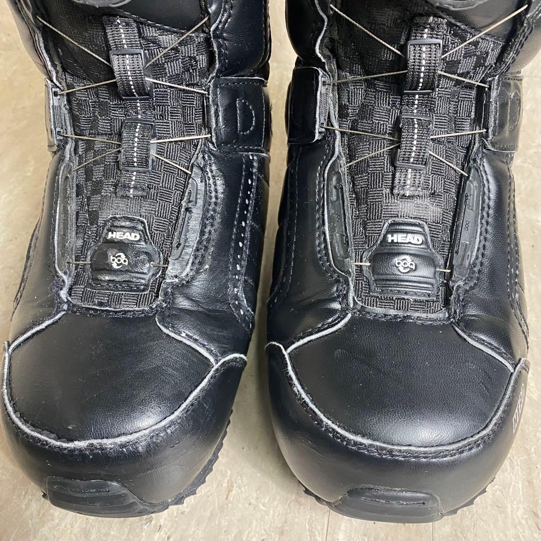 HEAD CLASSIC BOAブーツ スノーボードブーツ 25.5cm