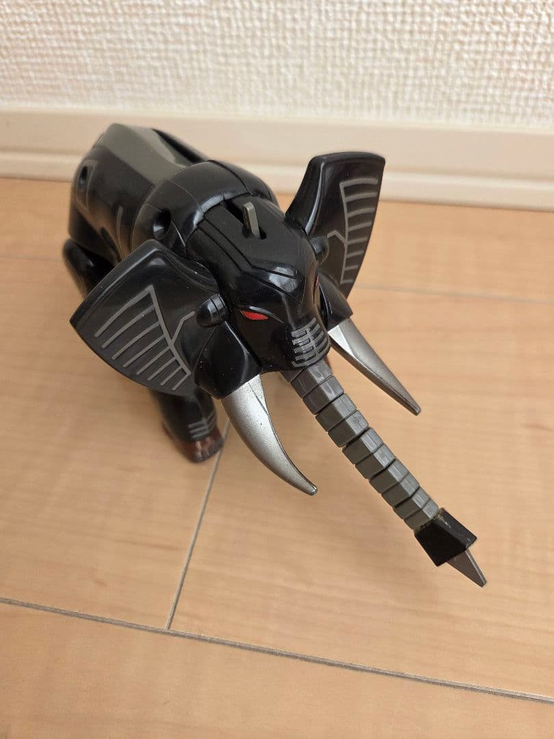 百獣戦隊 ガオレンジャー DXガオナイト