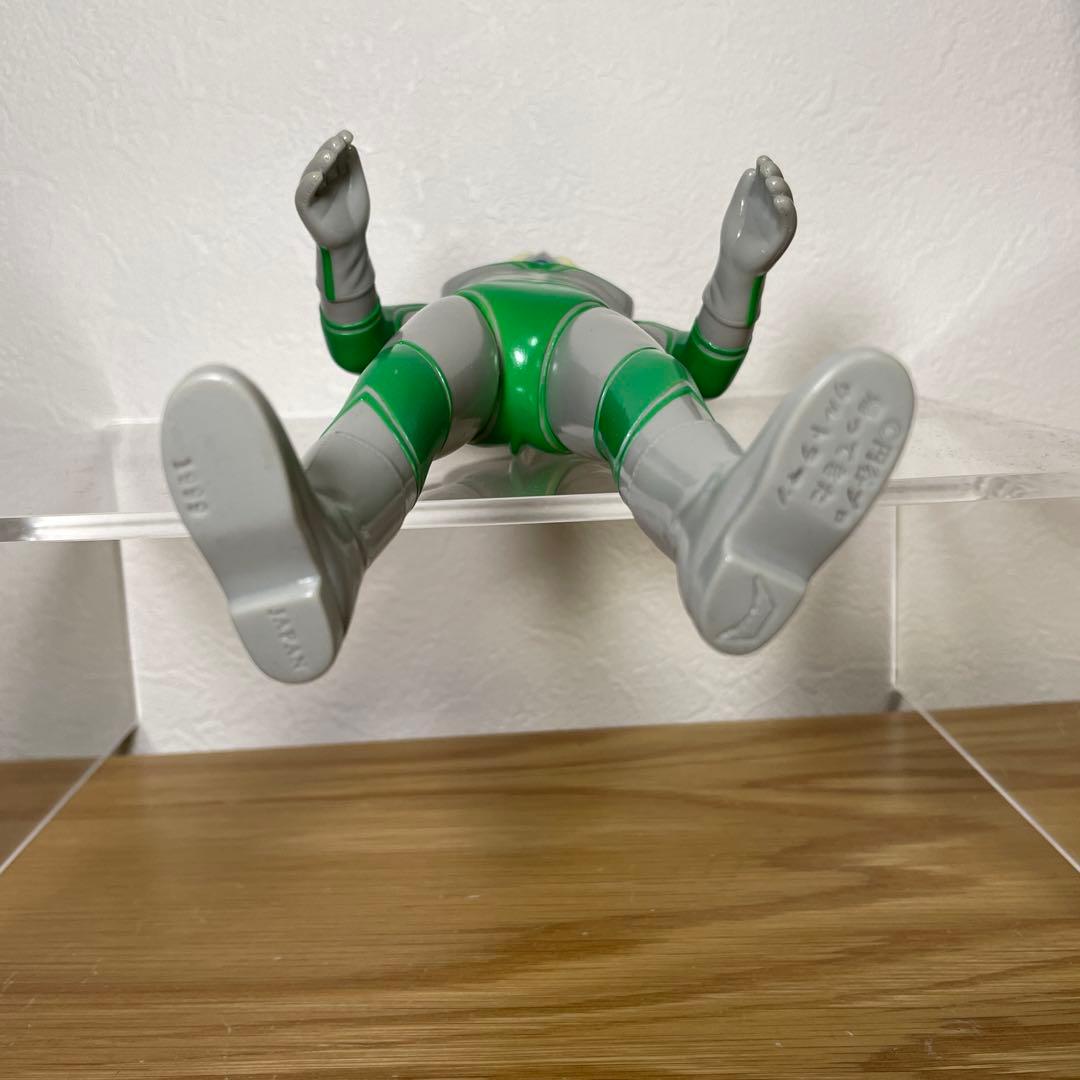 d*3様 ソフビ　Ｍ78星雲人（光の国の人びと）