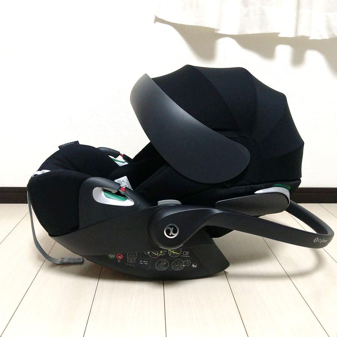 サイベックス ベビーシート クラウドZ2 i-Size ベースZ2⭐︎