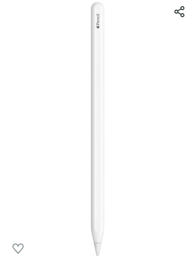 Apple Pencil(第2世代)