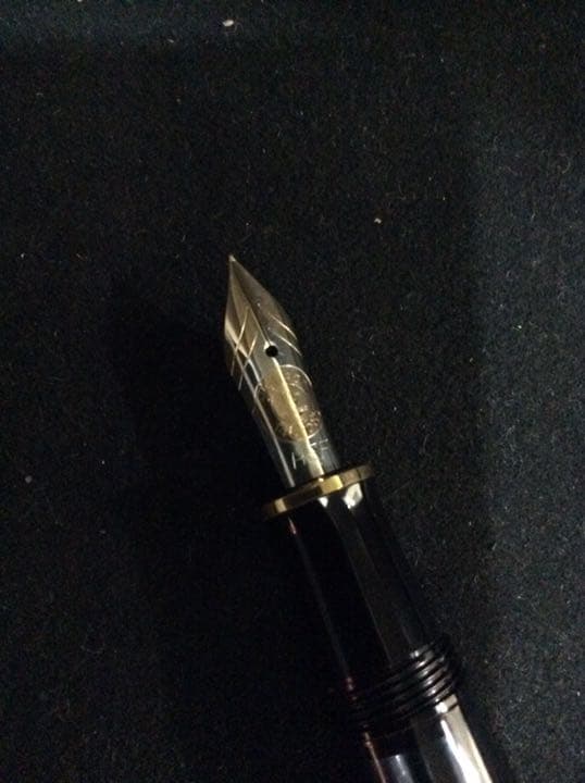 ペリカン万年筆スーべレーン600 W-GERMANY