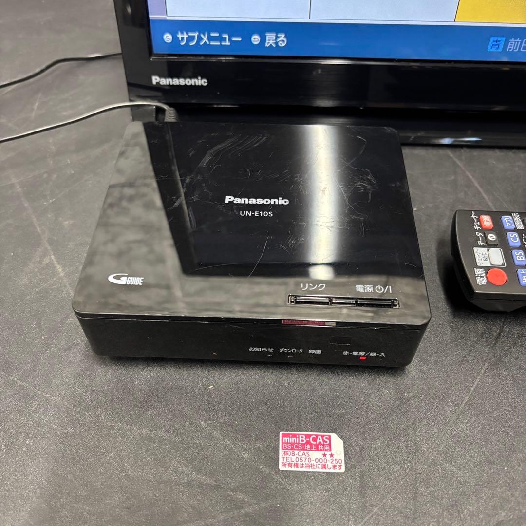 931　液晶テレビ　パナソニック　19インチ　UN-19CFB10D　送料無料