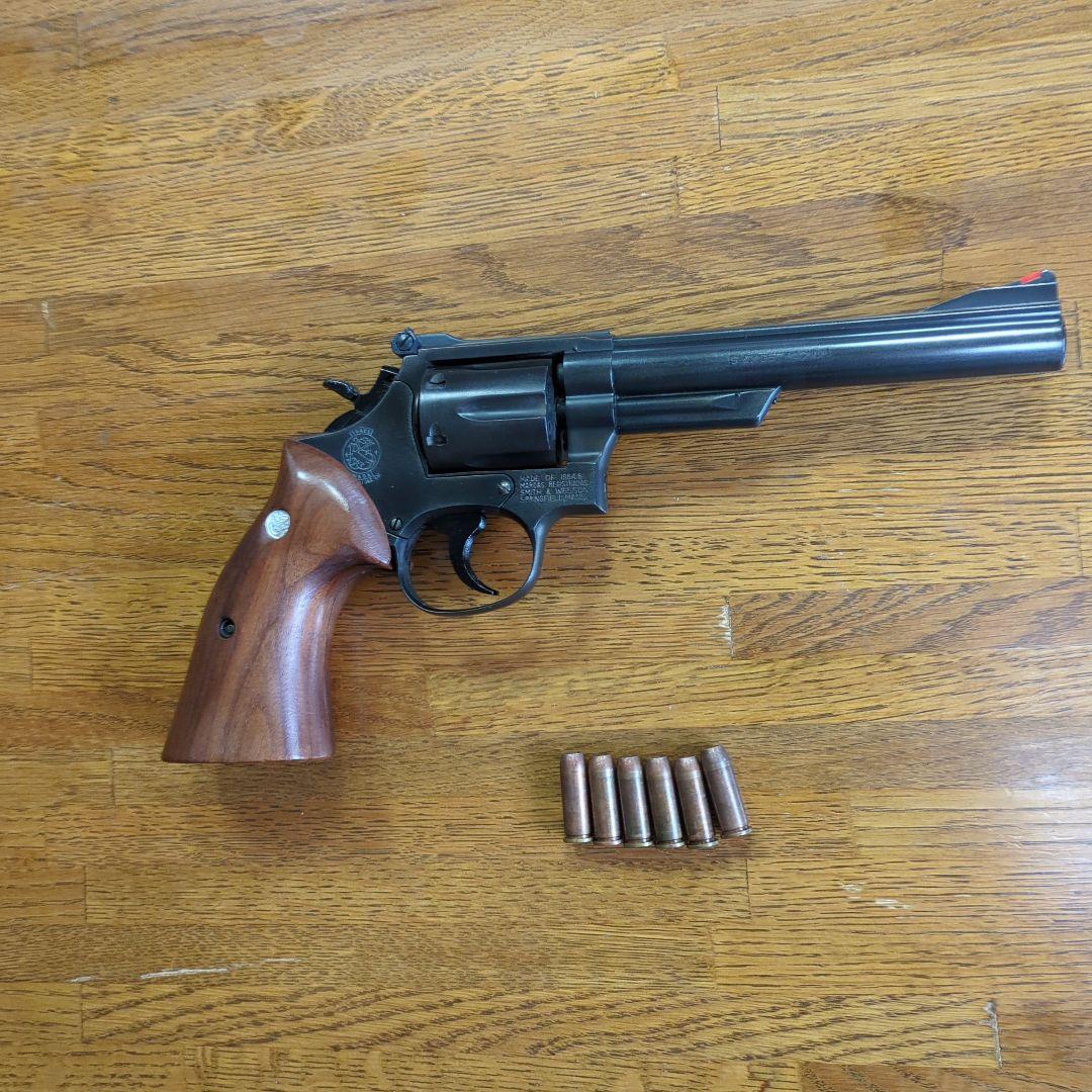 ヘビーウェイト　モデルガン　M19 357 マグナム