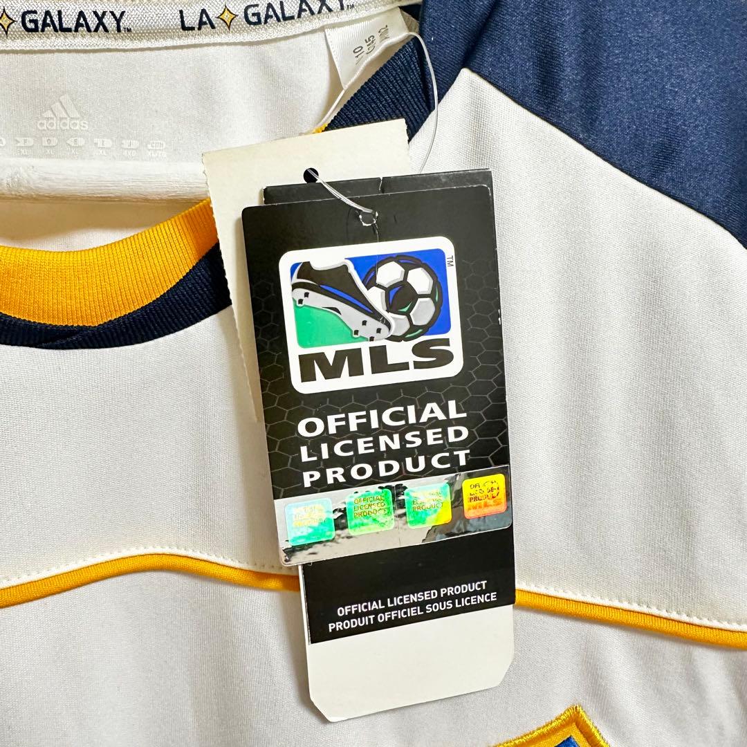 【直筆サイン】 デビット ベッカム LAギャラクシー ユニフォーム