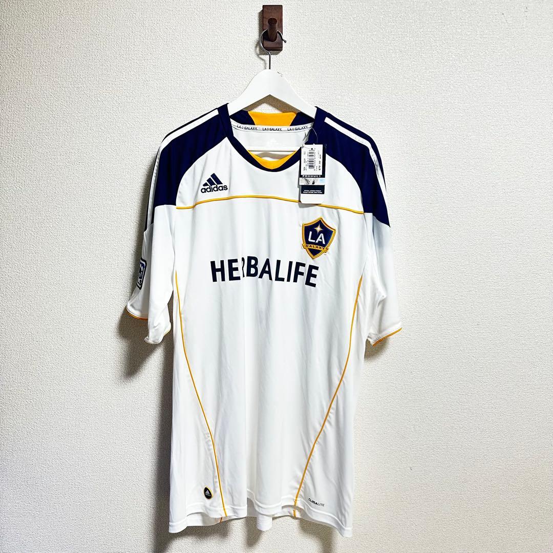 【直筆サイン】 デビット ベッカム LAギャラクシー ユニフォーム