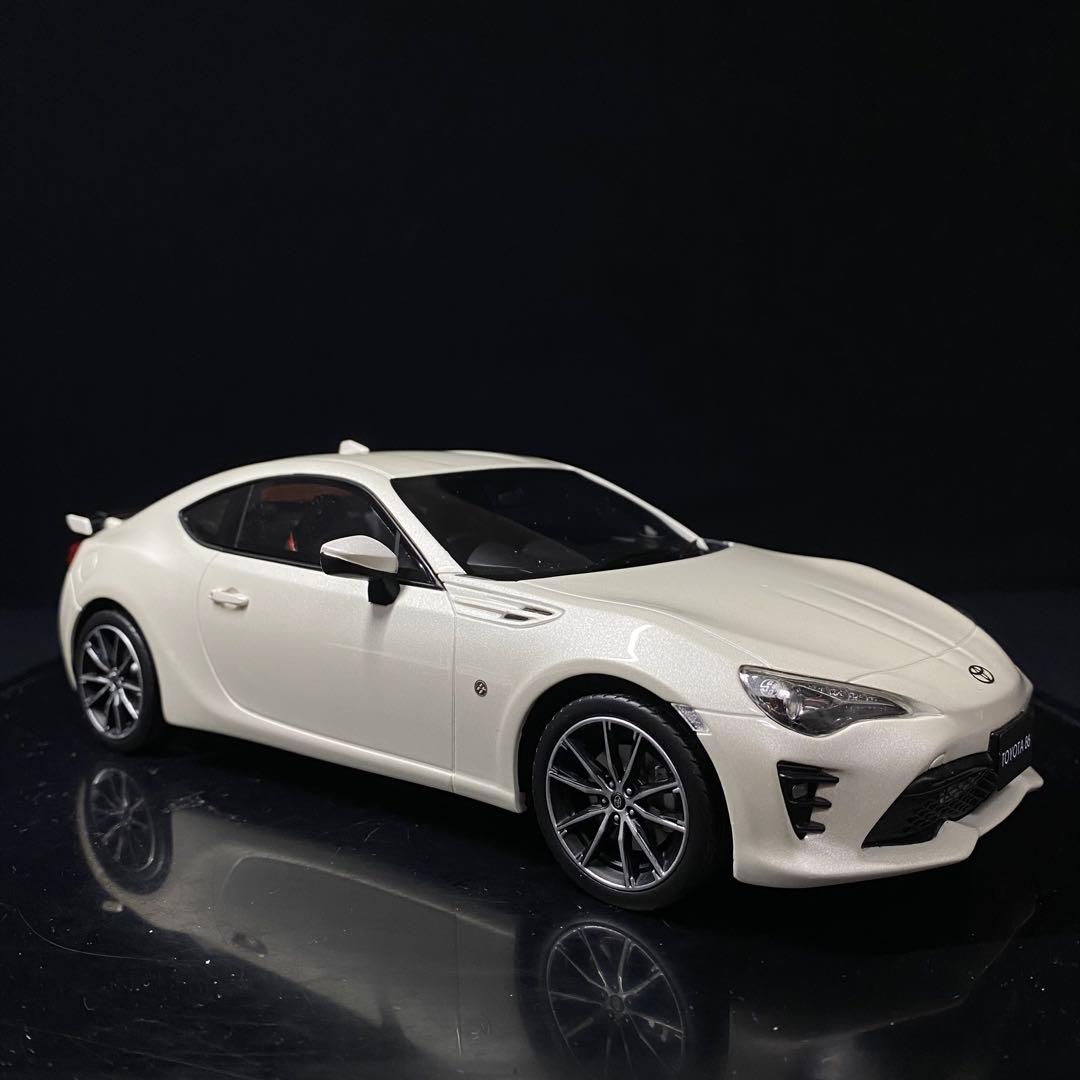 京商 SAMURAI 1/18 TOYOTA 86 GT-Limited