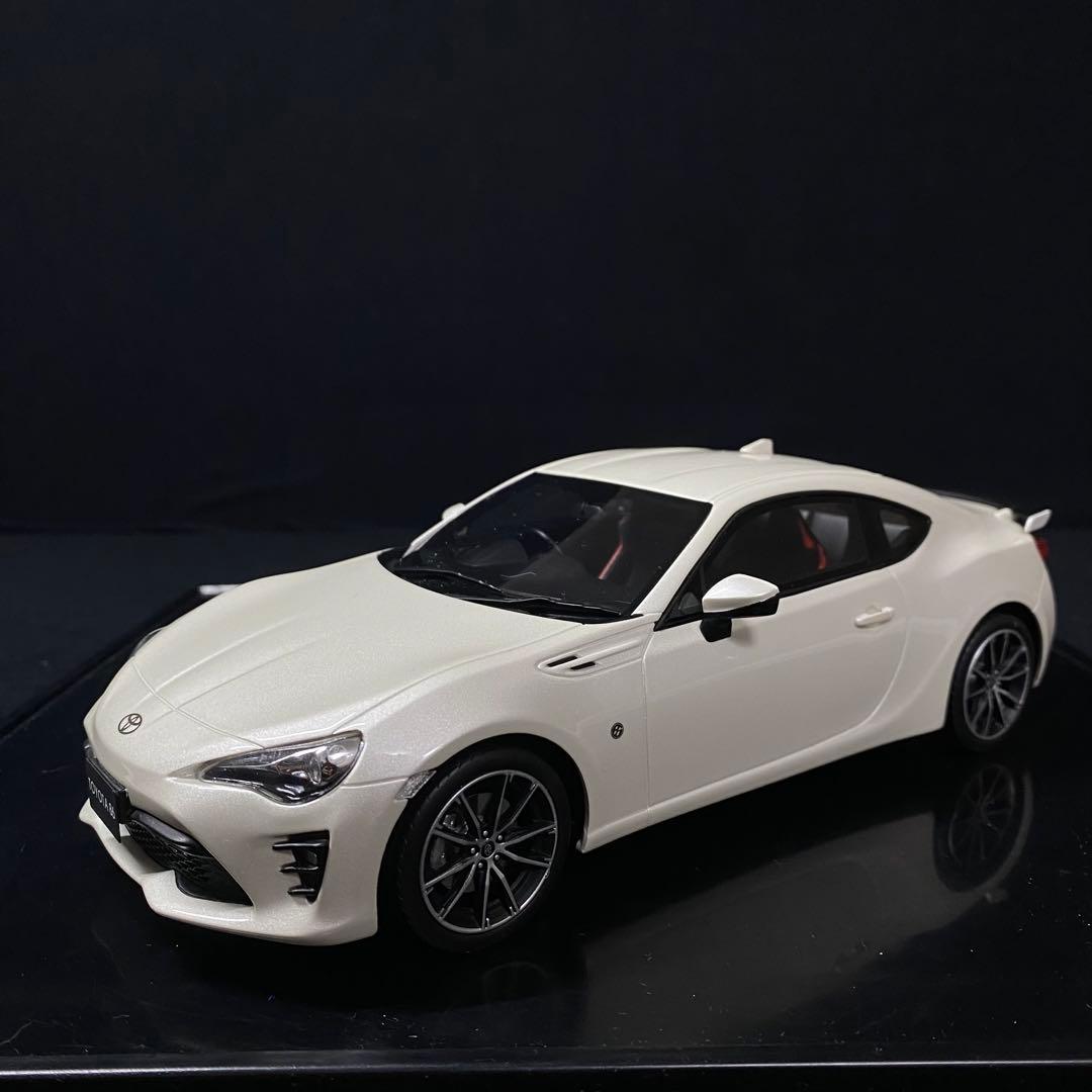 京商 SAMURAI 1/18 TOYOTA 86 GT-Limited
