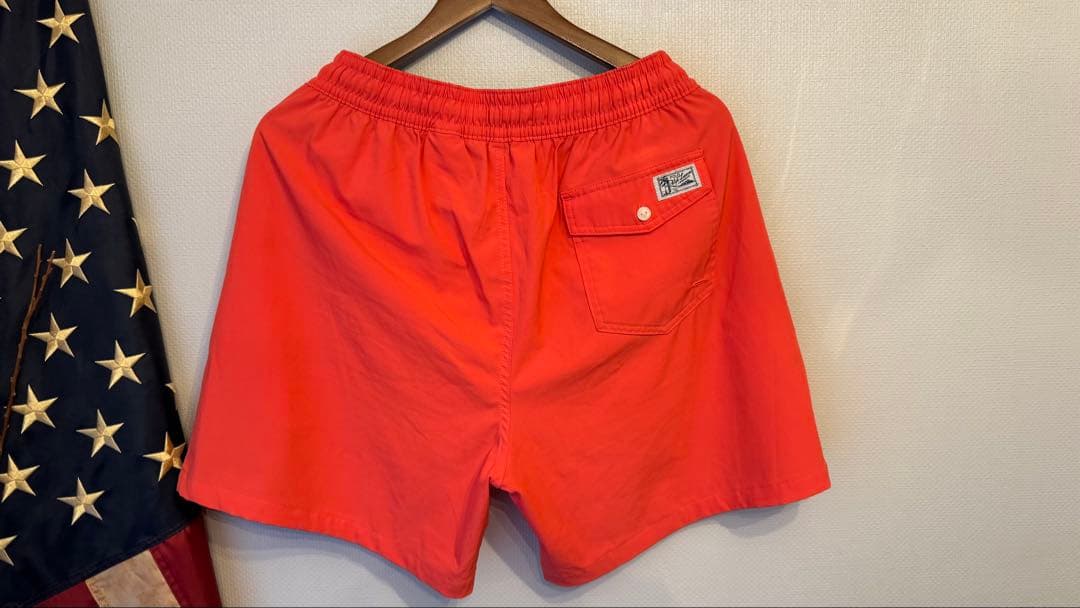 POLO RALPH LAUREN スイムショーツ / M