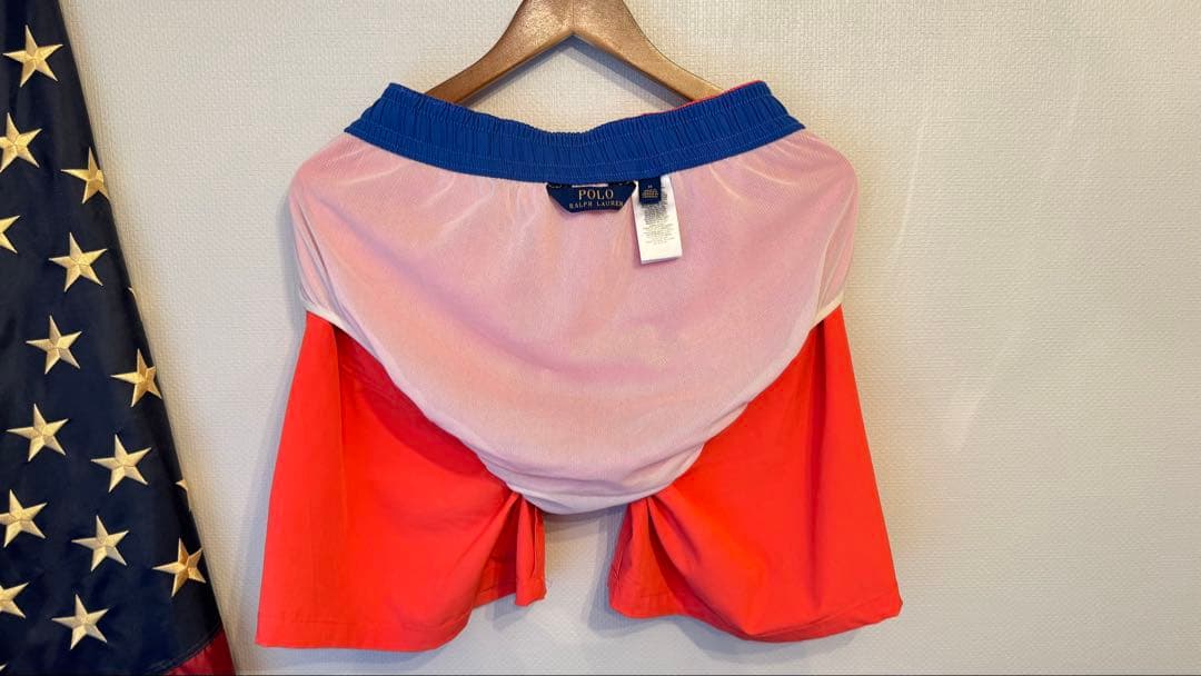 POLO RALPH LAUREN スイムショーツ / M