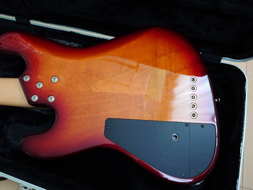 Freedom Custom Guitar Research フルオーダー JB