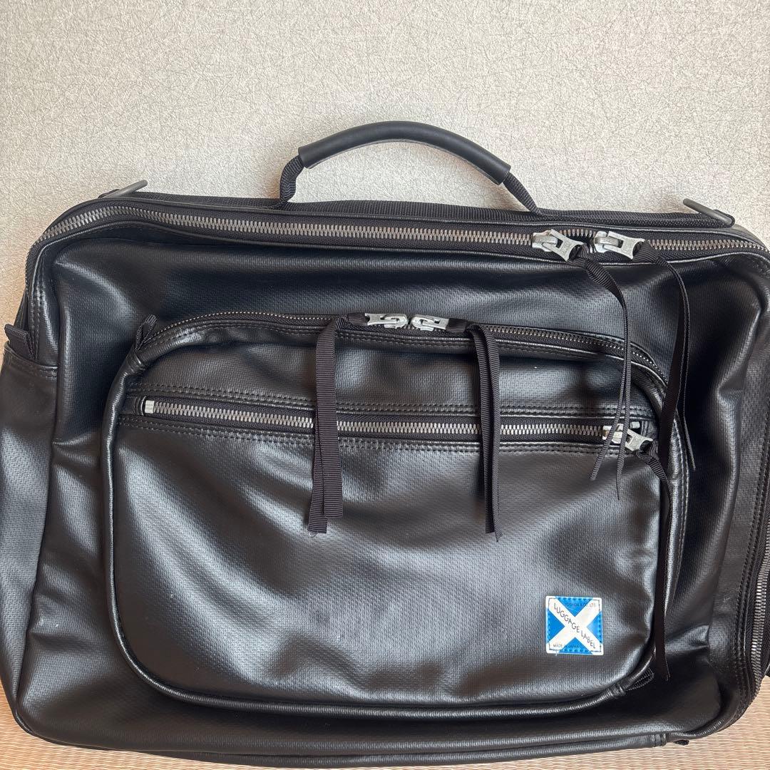 LAGGAGE LABEL ビジネスバッグ