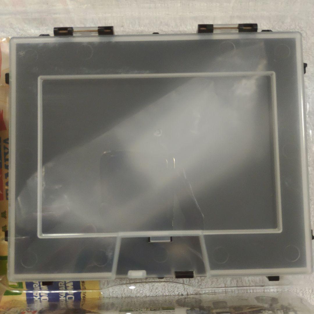 チョロQ キューステア カスタムツールボックス マイティフロッグ