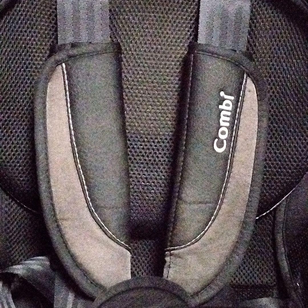 は*ー様 【美品】コンビ ネルーム ISOFIX エッグショックNF-700 黒